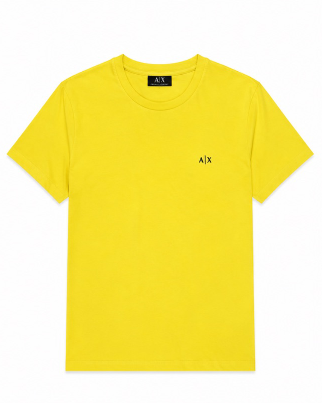Armani Exchange Básica - Amarelo — foto 2