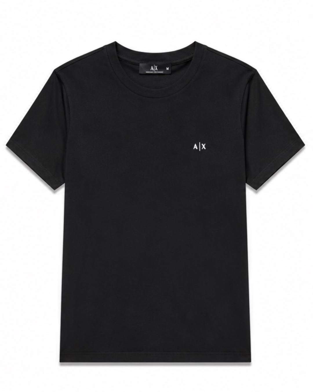 Armani Exchange Básica - Preto — foto 2