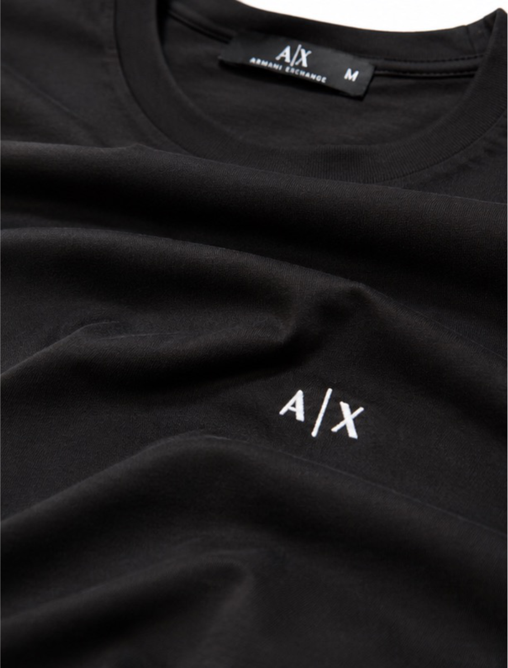 Armani Exchange Básica - Preto — foto 3