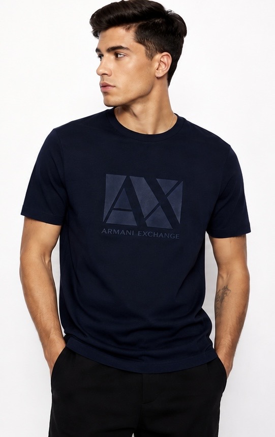 Armani Exchange Logo Ax — foto 2