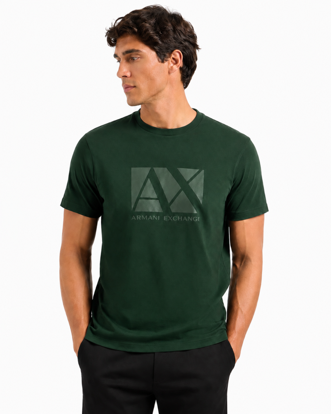 Armani Exchange Logo Ax — foto 3