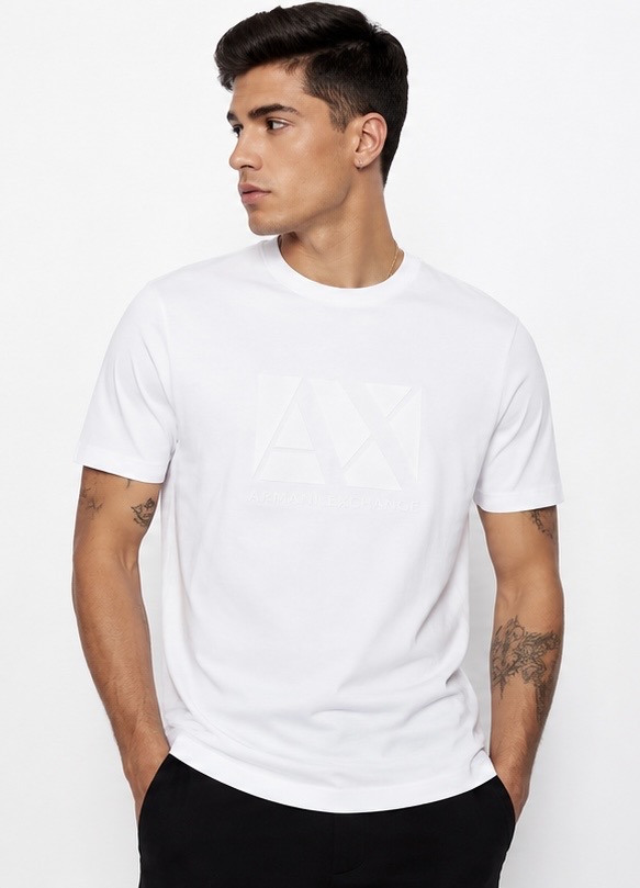 Armani Exchange Logo Ax — foto 10