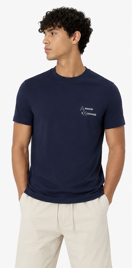 Armani Excharge Jersey A/X