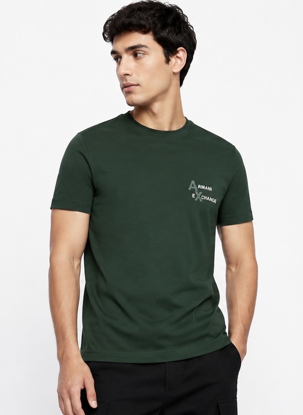 Armani Excharge Jersey A/X — foto 4