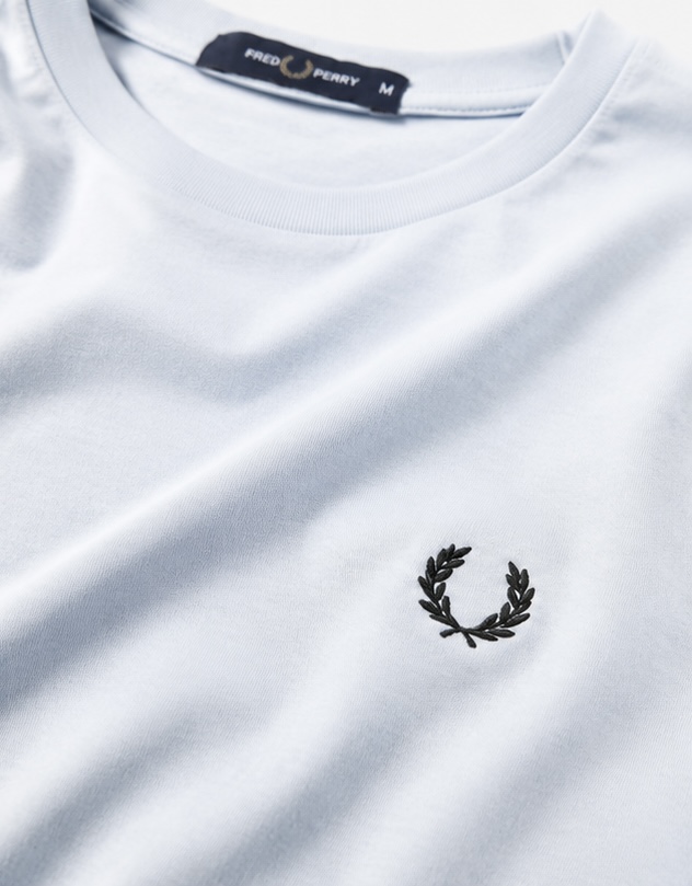 Fred Perry  Básica - Azul — foto 3