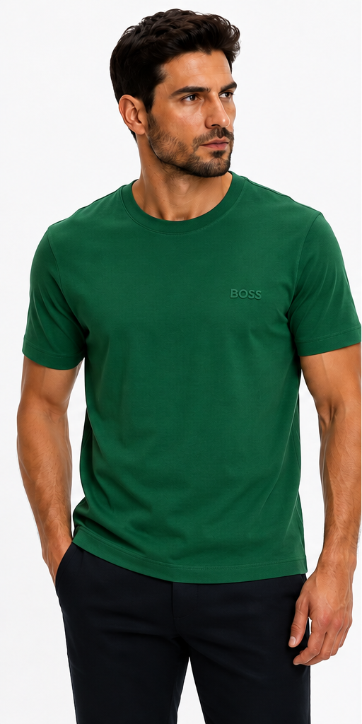 Hugo Boss Monocromatica  Verde Militar 