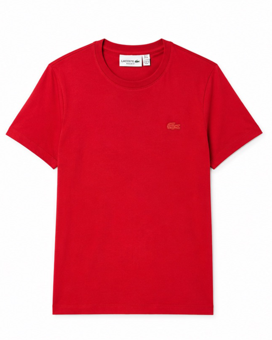 Lacoste Básica - Vermelha Mono — foto 2