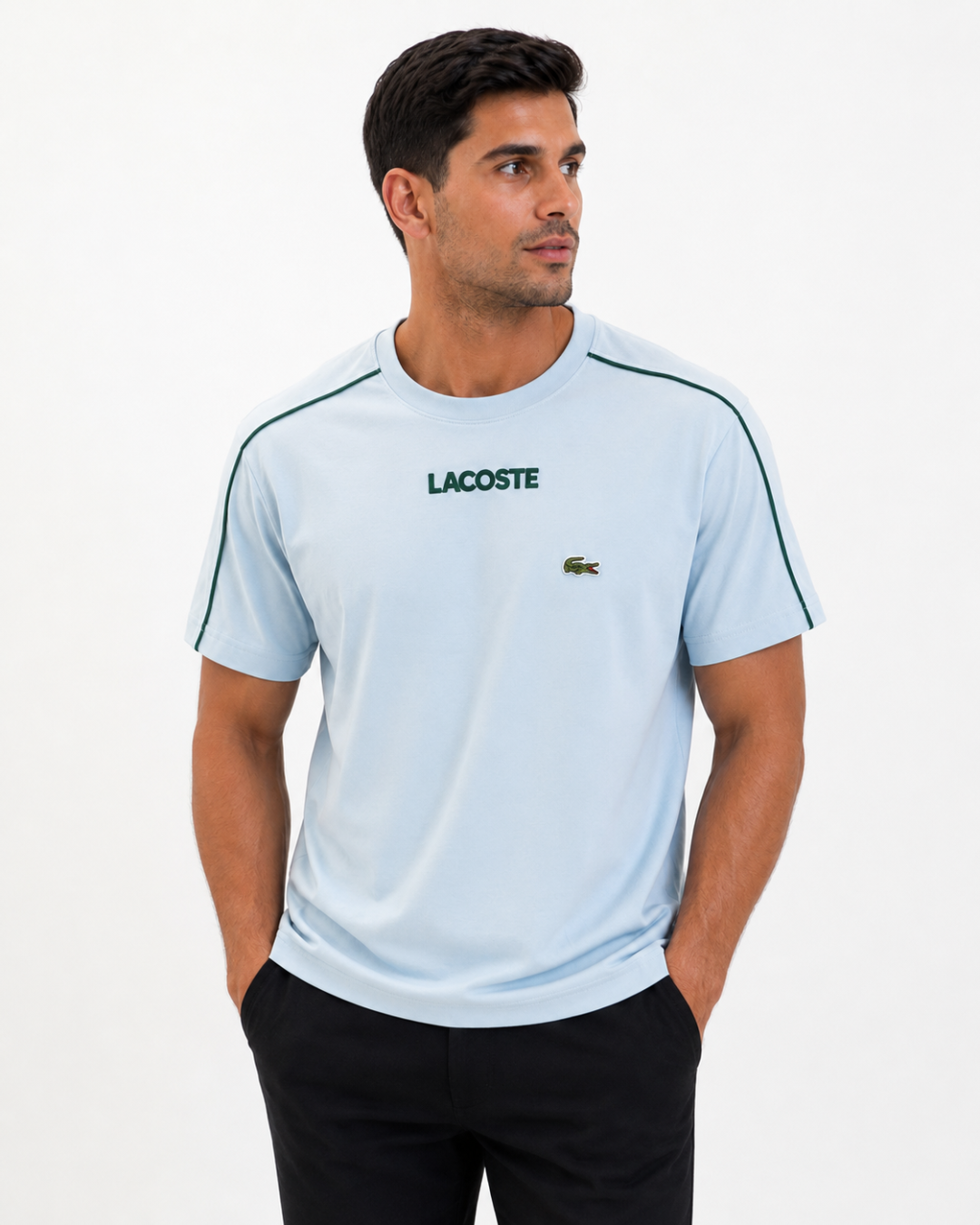 Lacoste Detalhe Hombro
