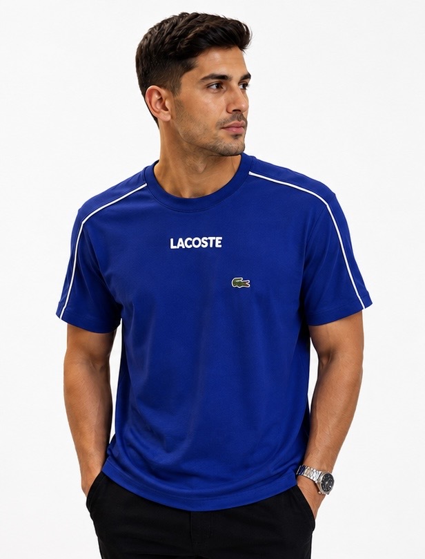 Lacoste Detalhe Hombro — foto 2
