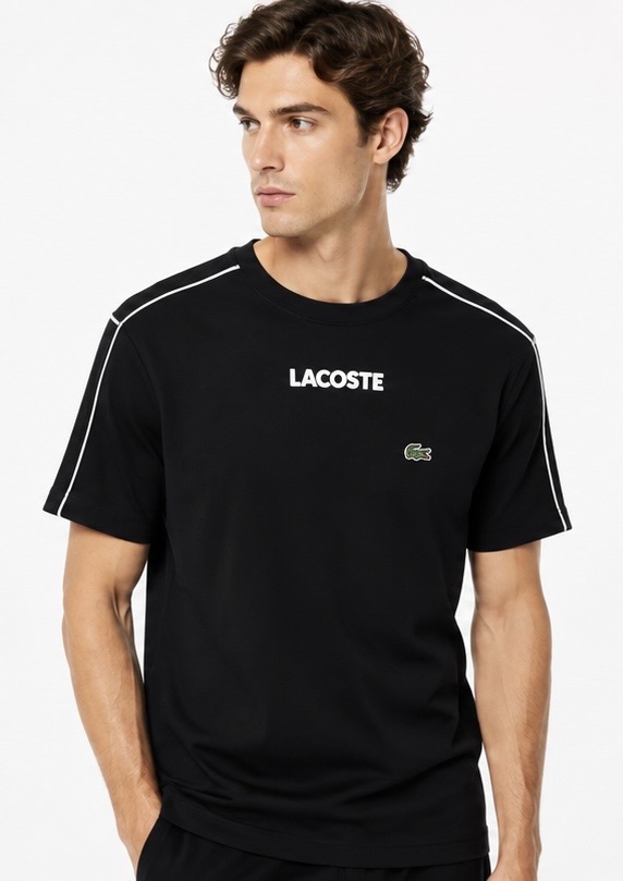 Lacoste Detalhe Hombro — foto 3