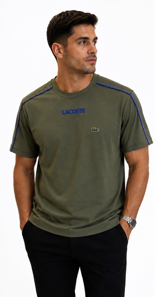Lacoste Detalhe Hombro — foto 4