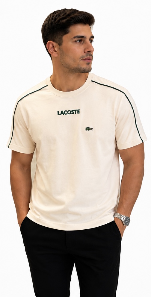 Lacoste Detalhe Hombro — foto 6