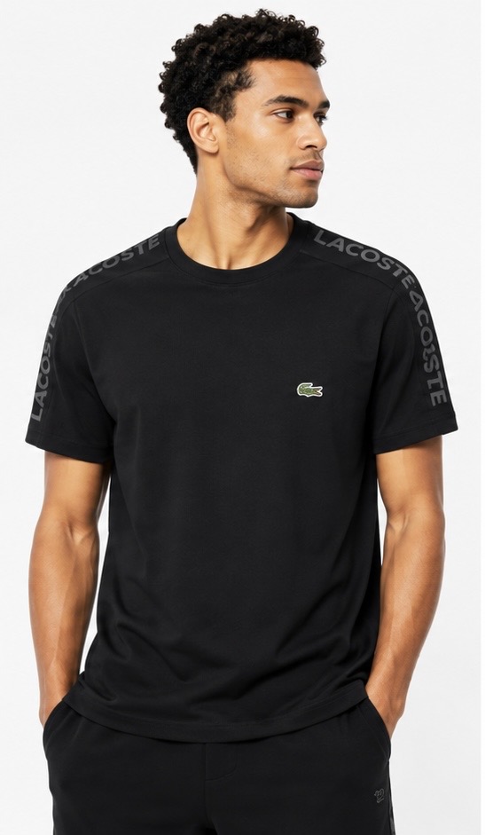 Lacoste Letreiro 