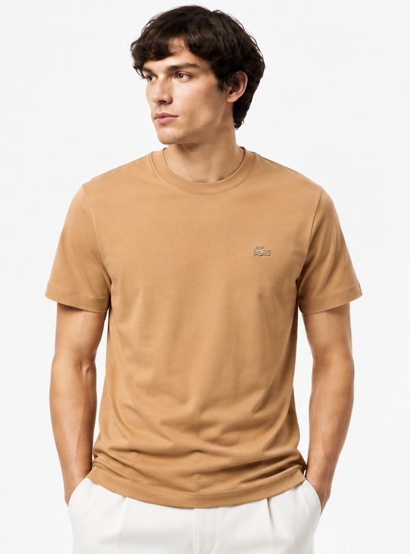 Lacoste Monocromatica Caramelo 