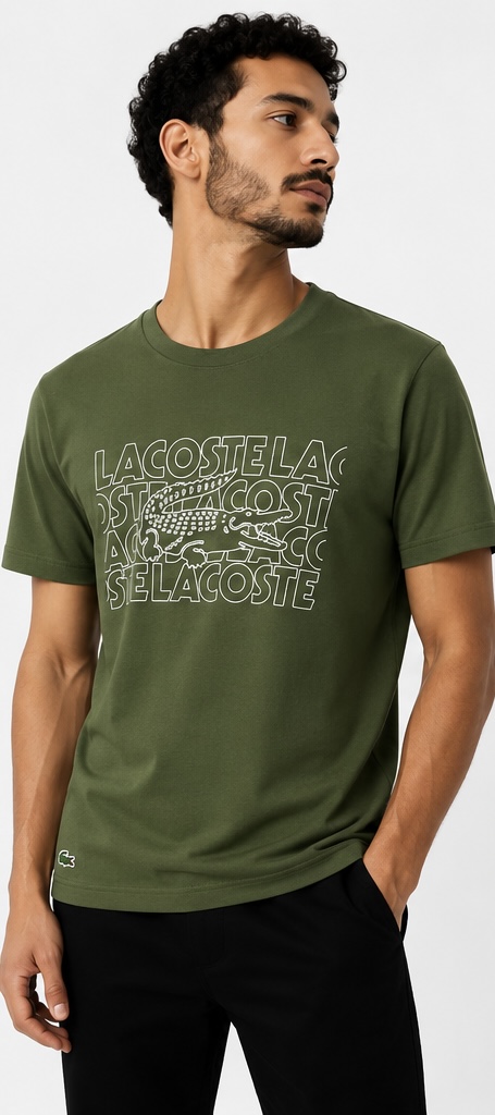Lacoste Monocromatica