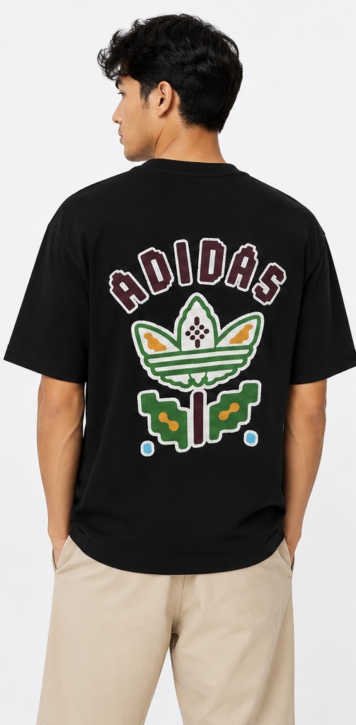 Oversized Adidas  — foto 2