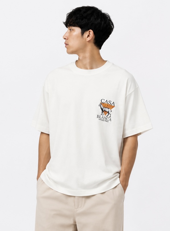Oversized Casa Blanca -Prix — foto 1