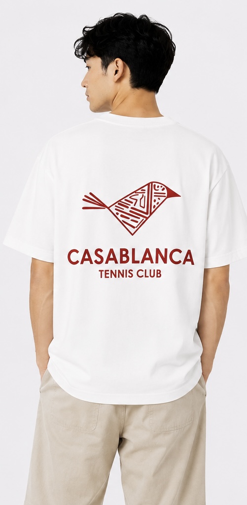 Oversized Casa Blanca-Tennis Club — foto 2
