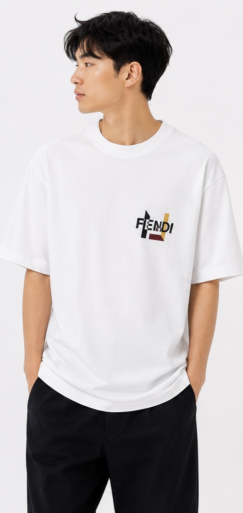 Oversized Fendi