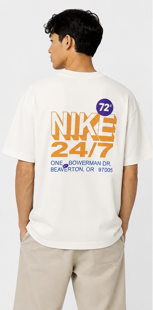 Oversized NIKE 24/7 — foto 2