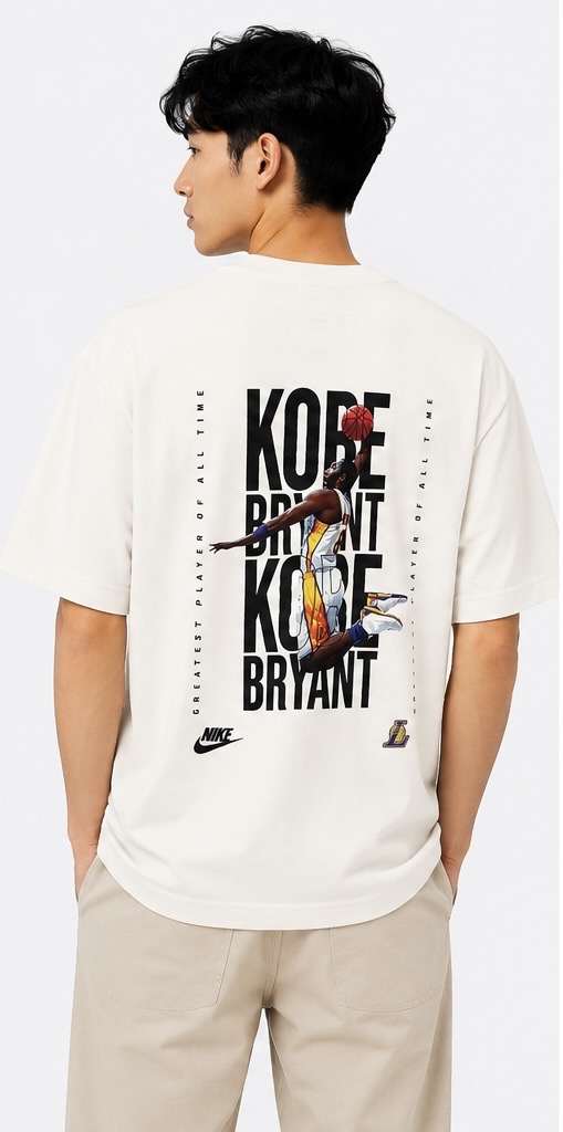 Oversized NIKE Bryant — foto 3