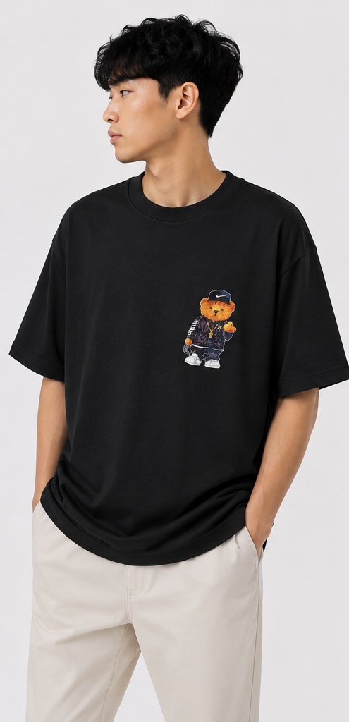 Oversized NIKE Off