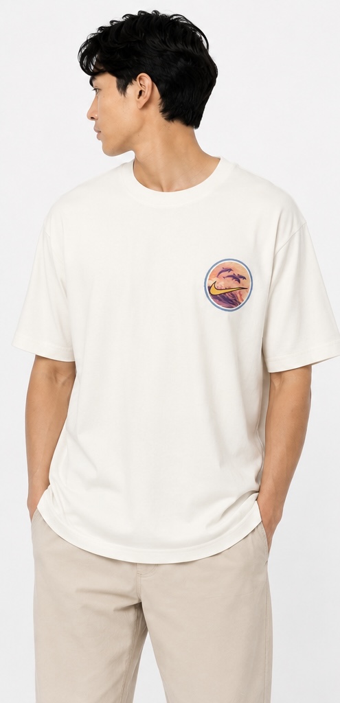 Oversized NIKE 