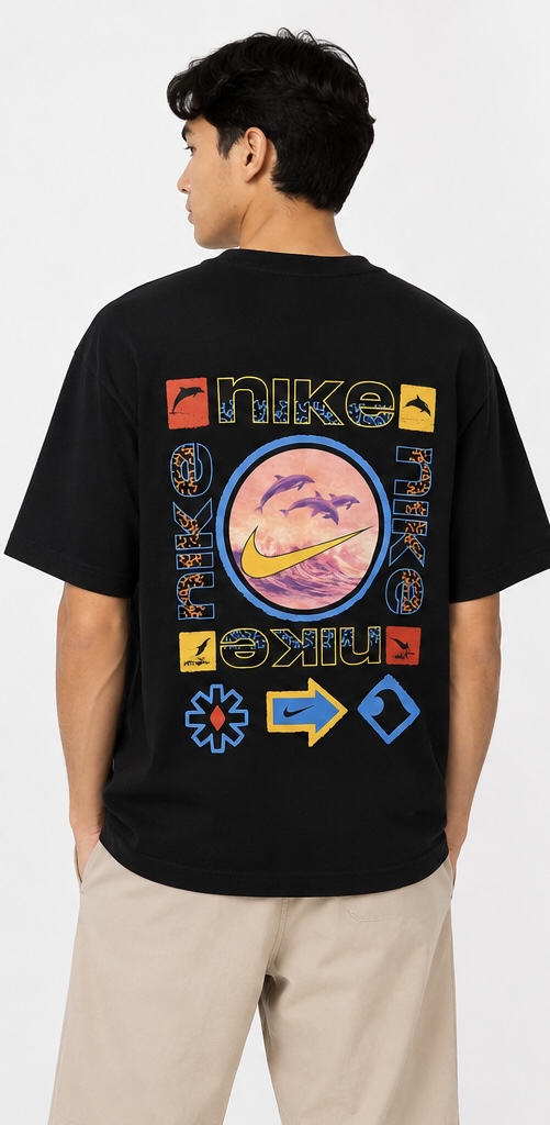 Oversized NIKE  — foto 3
