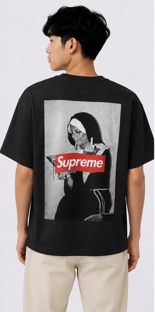 Oversized Supreme — foto 2
