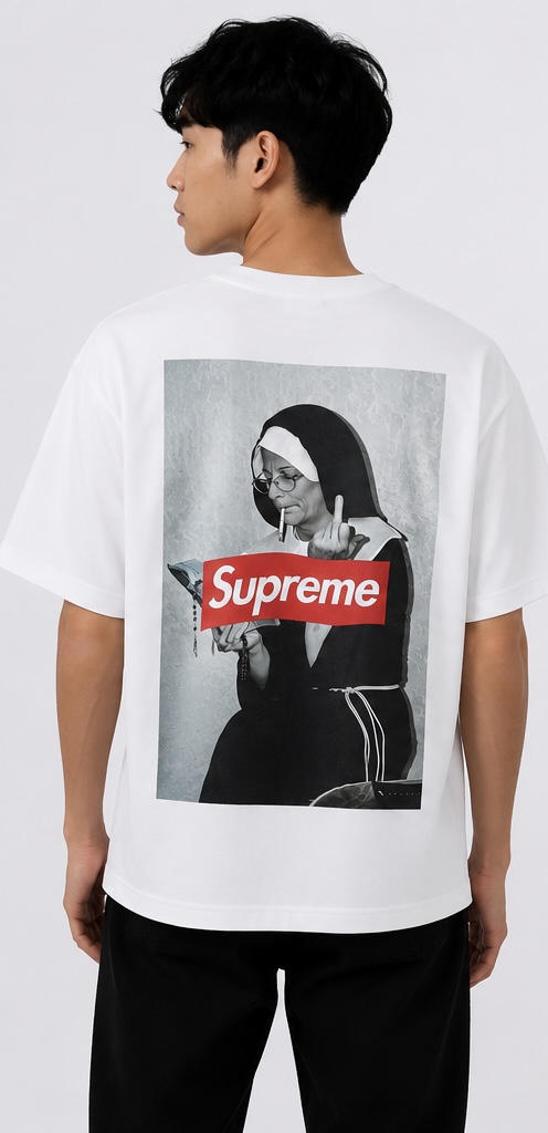 Oversized Supreme — foto 4