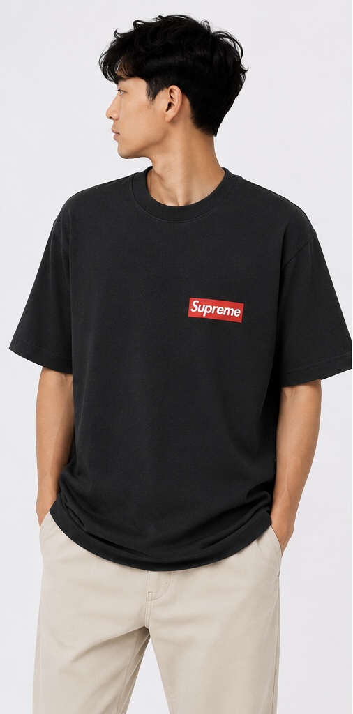 Oversized Supreme SV