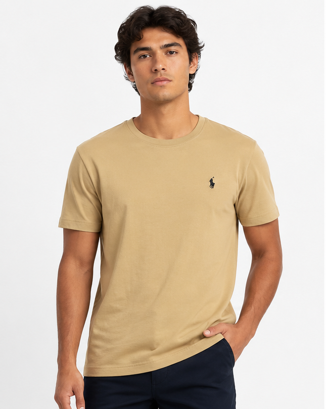 Ralph Lauren Bege Escura 