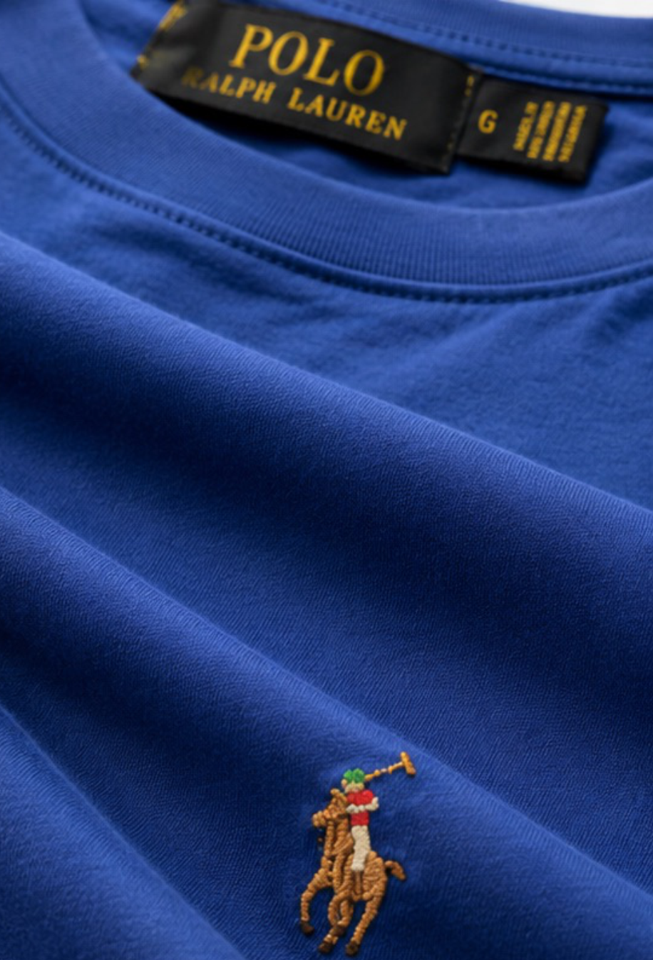 Ralph Lauren Básica - Azul — foto 3