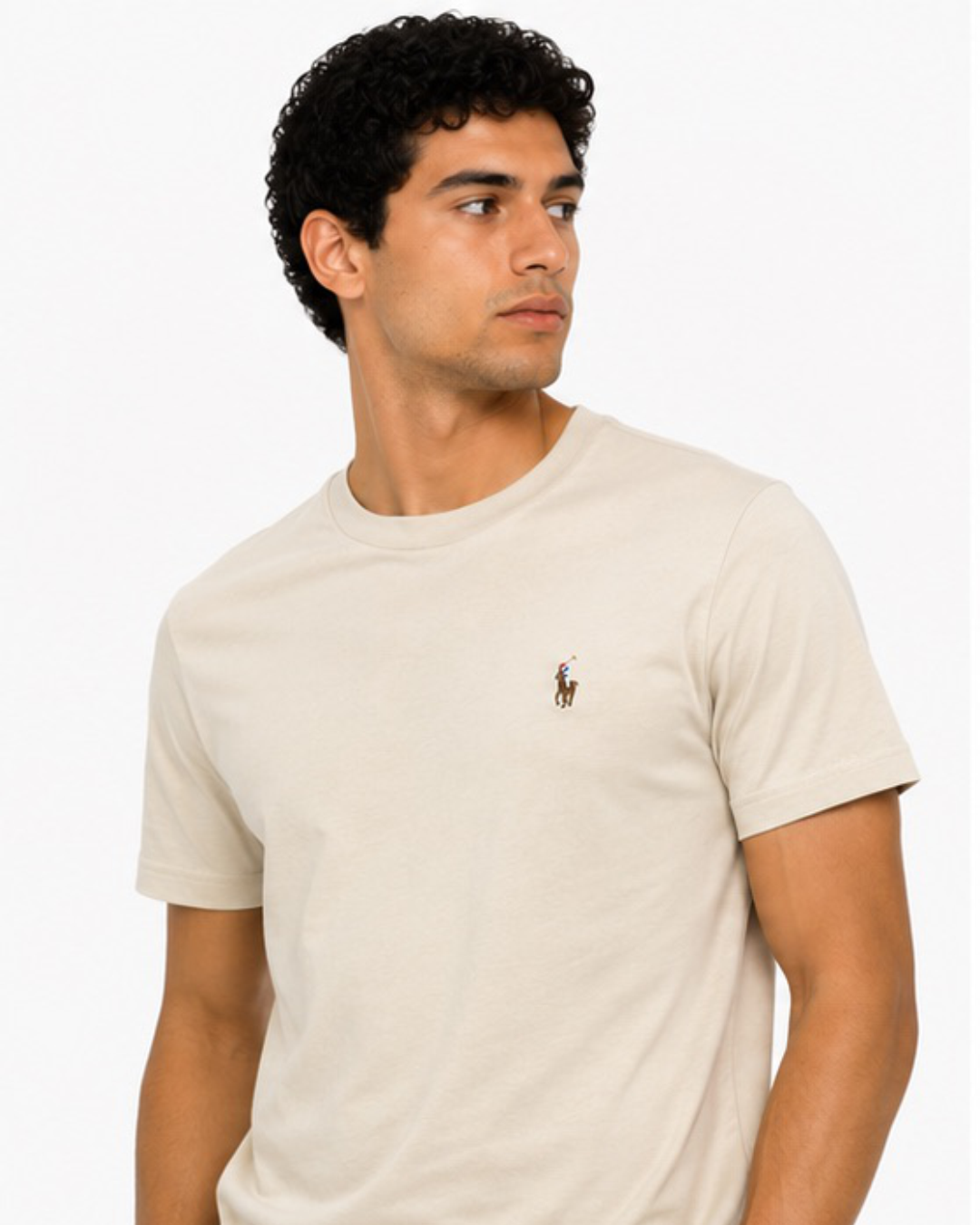 Ralph Lauren Básica - Bege