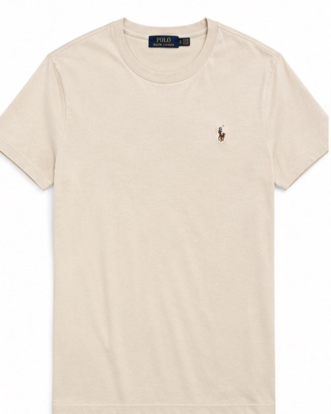 Ralph Lauren Básica - Bege — foto 2