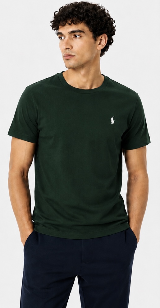 Ralph Lauren Verde Escuro