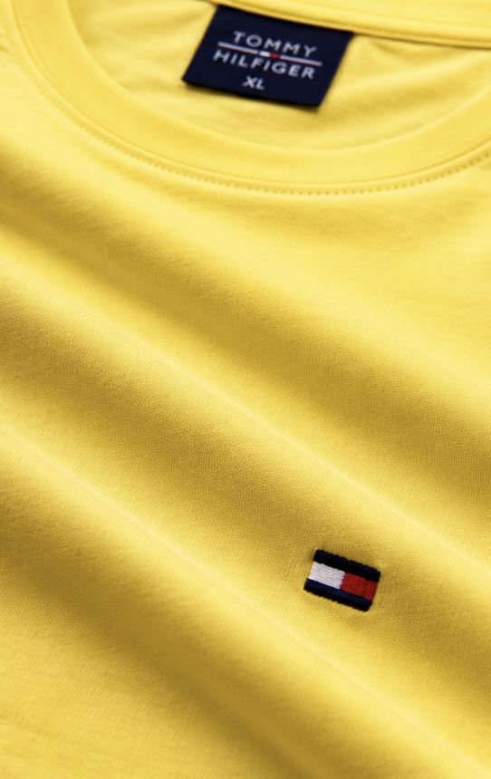 Tommy  Hilfiger-Amarela — foto 2