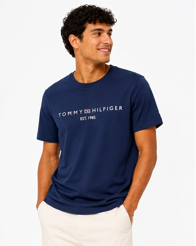 Tommy Hilfiger Logo Central