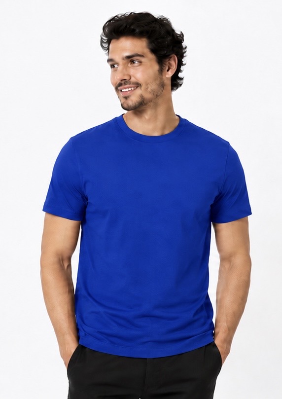 Zara Azul Royal 